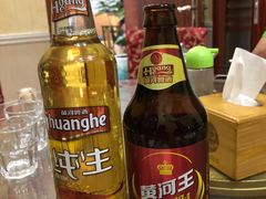 -壹阁胡羊焖饼(特色小吃街店)