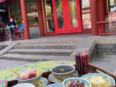 -宫事颐庭·老佛爷贵寿下午茶(颐和园店)