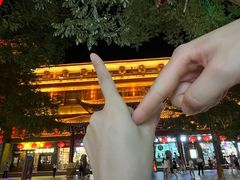 -敦煌夜市
