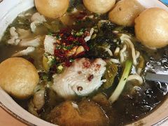 龙利鱼面-友达面馆(二七南路店)