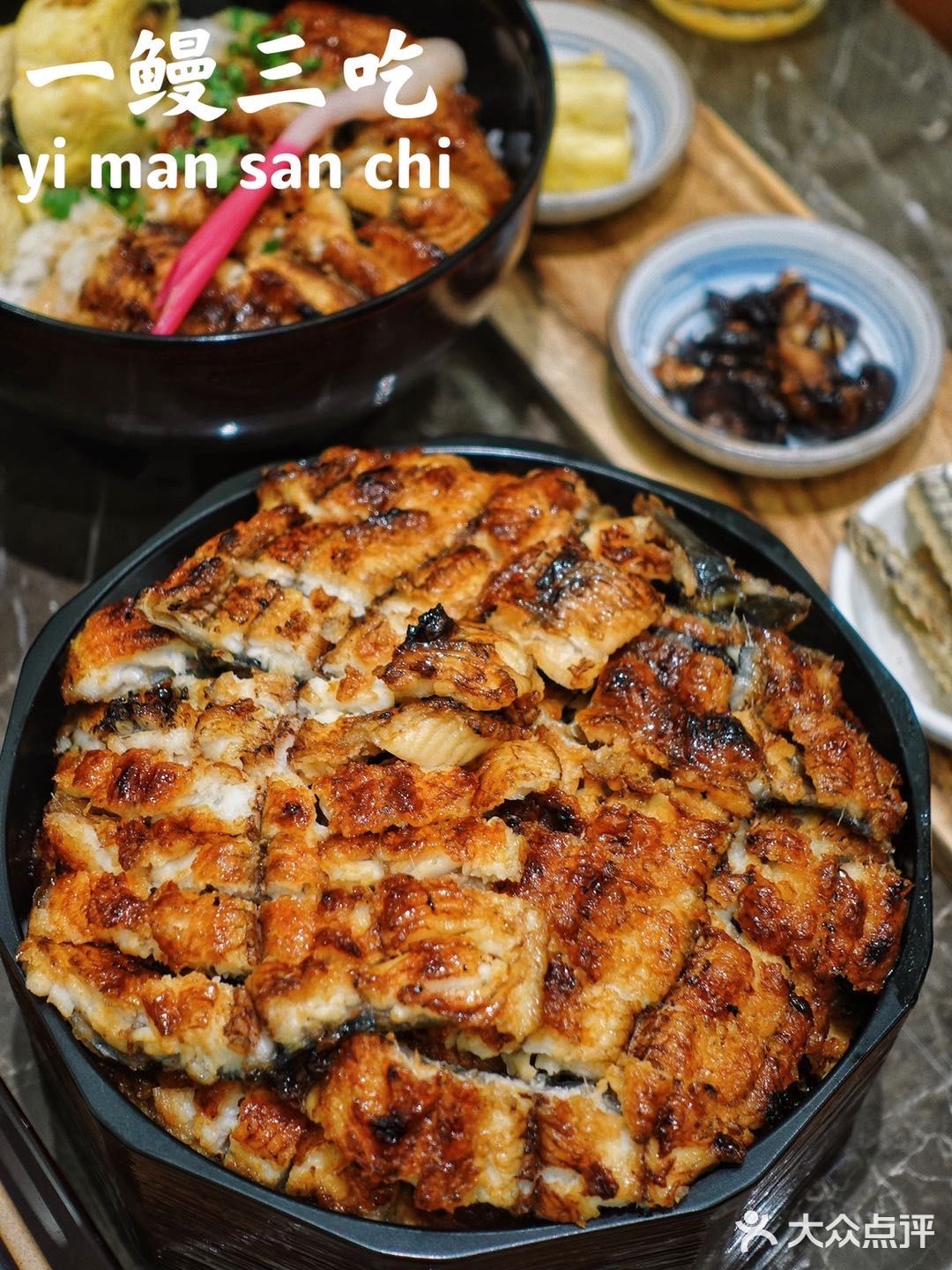 成都美食|百元太古里打卡米其林鳗鱼饭