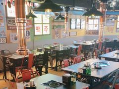 -包装马车·韩国料理·포장마차