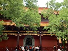 -南岳衡山风景名胜区-南岳大庙