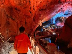 -九华秋浦胜境大王洞风景区