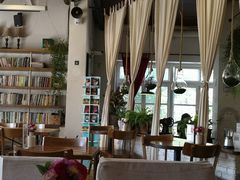 大堂-雕刻时光咖啡馆(北师大店)