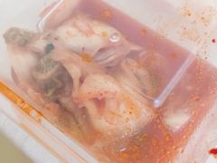 韩国泡菜-青松大叔的店(东财店)
