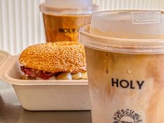 -HOLY BAGEL(苏河店)