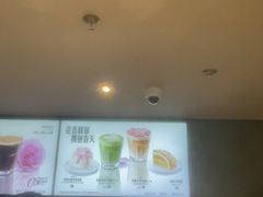 -星巴克(浦东机场T2到达店)