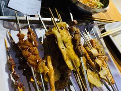 -江城老胖串店(湖西路店)