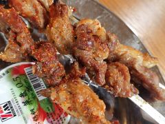 烤羊肉串-怡妮新疆风味餐厅(东江湾路店)