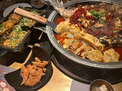 -烤匠麻辣烤鱼(观音桥大融城店)