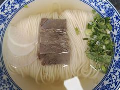 -味一楼兰州拉面(机场一店)