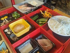 -勺子米线·云南传统小吃市集(四方街店)