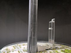 -平安金融中心云际观光层