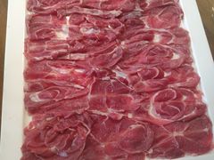 -前门·鲜肉火锅(长风店)