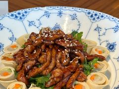 京酱肉丝-玖五京菜(杭州城北万象城店)