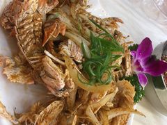 -覃记海鲜美食餐厅