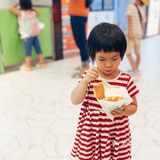  广州夏日｜世界第二好吃的现烤冰淇淋菠萝包