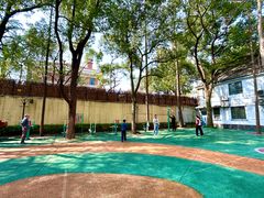 -徐家汇源景区-衡山公园