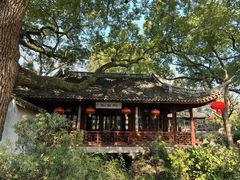 -上海醉白池公园