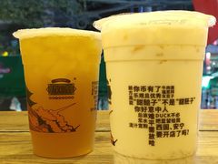 -放哈·甜醅子奶茶创造者(正宁路店)