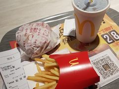 -麦当劳(塔园路店)