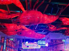 -钳真多钓虾馆·小龙虾海鲜烧烤(九六广场店)