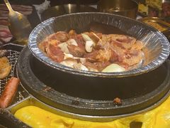 -老板娘的烤肉店(港湾广场店)
