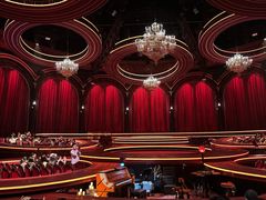 -交通银行前滩31演艺中心