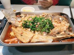 -半天妖烤鱼(方庄店)