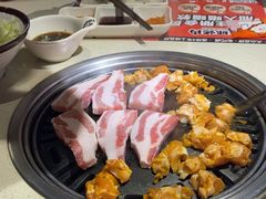 -猫爪爪原切自助烤肉(观音桥阳光世纪店)