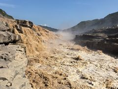 -陕西黄河壶口瀑布旅游区