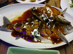 西湖醋鱼-新白鹿餐厅(西湖银泰店)