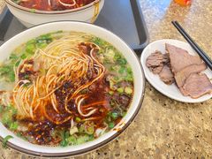 -清真磨沟沿老字号牛肉面(总店)
