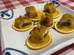 -龙桥私厨·姜花菊花过桥鱼·顺德菜(容桂店)