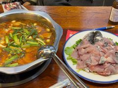 -大理.老字号渝记酸萝卜乌鱼(古城总店)