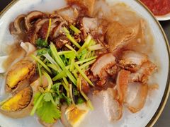 潮州传统粿汁-长远七记