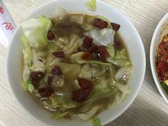 手撕包菜-老游独一佳湘菜馆(高新四路店)