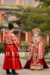 点击看大图 -水晶之恋婚纱摄影(北京总店)