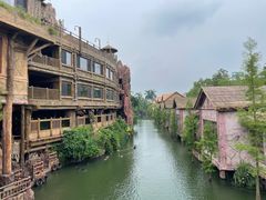-长鹿旅游休博园