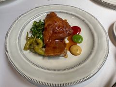 烤乳猪-ELROJO红·西班牙餐厅(中骏世界城店)