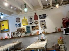 大堂-十面欢腾·海鲜面·台式Bistro(长乐路店)