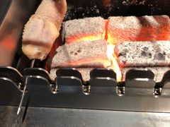 -很久以前羊肉串(昌里路三钢里店)