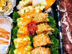 -新一喜铁板料理餐厅·铁板放题(北国商城店)