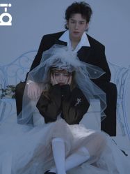 -经典婚纱摄影美学馆·私人定制