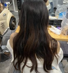 -ALONG HAIR阿龙发型