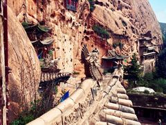 -张掖大佛寺景区