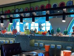 大堂-上海大船酒店-沙滩餐厅