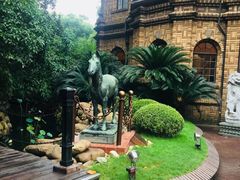 -马勒别墅饭店(静安寺店)