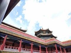 -普陀宗乘之庙(小布达拉宫)